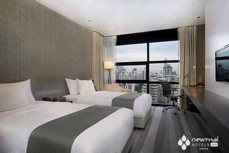 Holiday Inn Opens New Bangkok Sukhumvit Property - New Thai Hotels