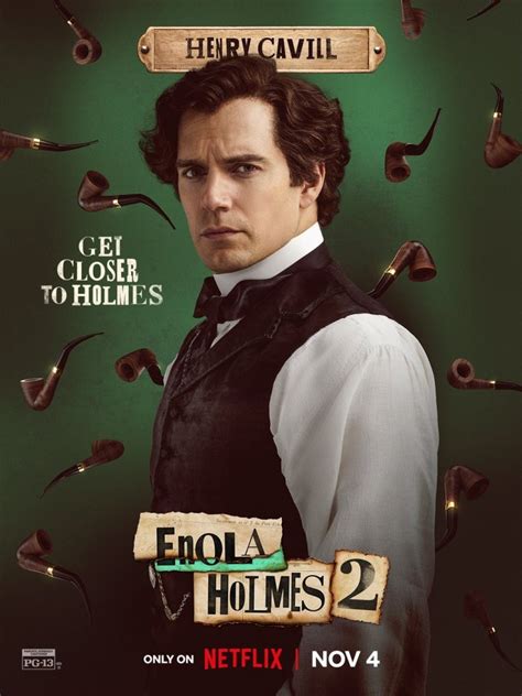 Enola Holmes 2, il film Netflix - Storia, personaggi, foto, trailer ...