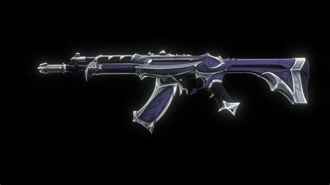 Reaver Vandal (Purple) - Download Free 3D model by ILilMitch [4428397] - Sketchfab