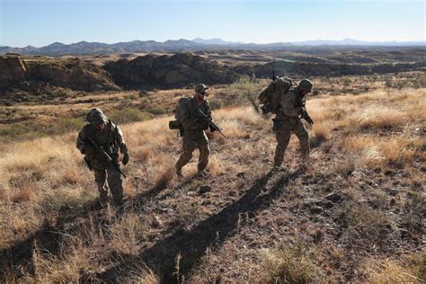 Armed Citizens Patrol U.S.-Mexico Border in Arizona - NBC News