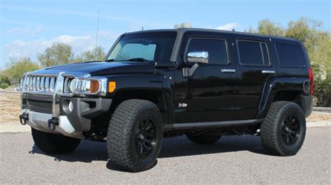 2008 Hummer H3 Alpha Value & Price Guide