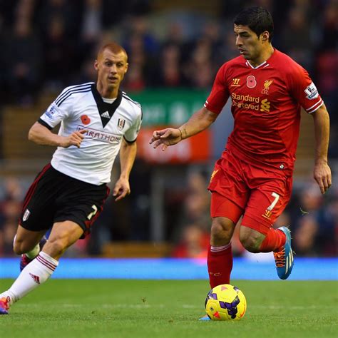 Fulham vs. Liverpool: Date, Time, Live Stream and Preview | News ...