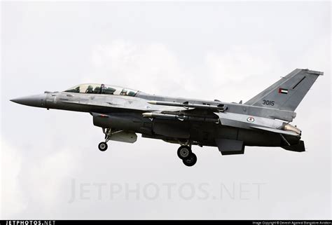 3015 | Lockheed Martin F-16IN Super Viper | United Arab Emirates - Air Force | Devesh Agarwal ...