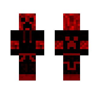 Download Red Dude Creeper Minecraft Skin for Free. SuperMinecraftSkins