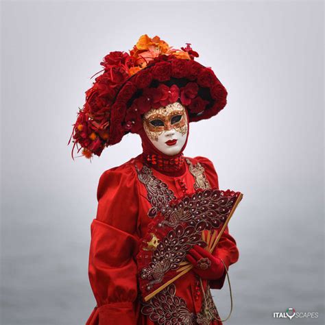 Beautiful Photos from the Carnival of Venice 2023