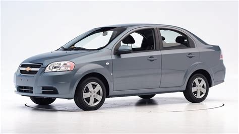 2007 Chevrolet Aveo