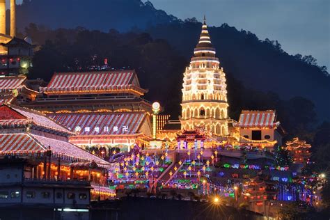 23 Top Tourist Attractions in Malaysia (with Map) - Touropia