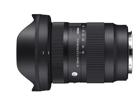 Sigma 16-28mm F2.8 DG DN Contemporary Ultra-Wide Zoom For The Masses