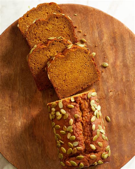 Classic Pumpkin Bread | easygayoven