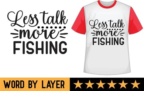 Fishing svg t shirt design 20981824 Vector Art at Vecteezy