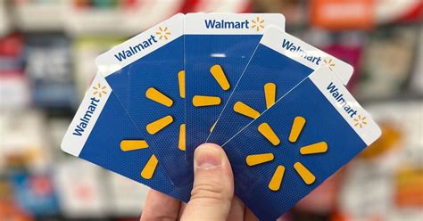 $500 Walmart Gift Card Giveaway - The Freebie Guy®