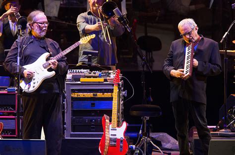 Walter Becker of Steely Dan Remembered: How the Band Eclipsed ClichÃ© and Thrived on ...