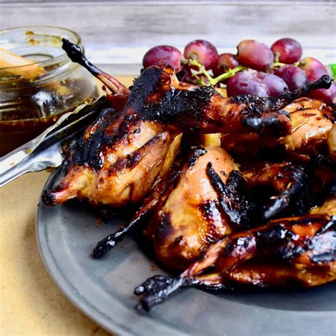 Grilled Quail Recipes | Dandk Organizer