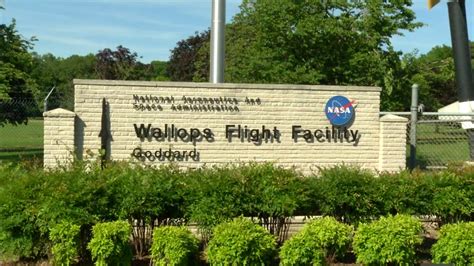 Wallops Flight Facility selected for U.S. launch site - 47abc