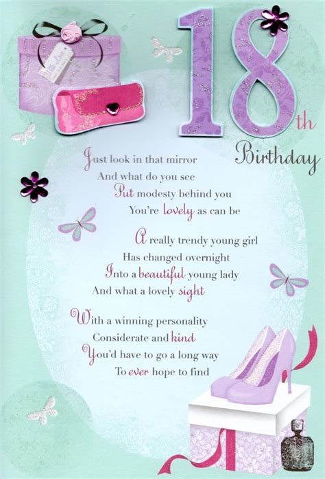 Happy 18Th Birthday Girl intended for Newest - Birthday Ideas Make it ...