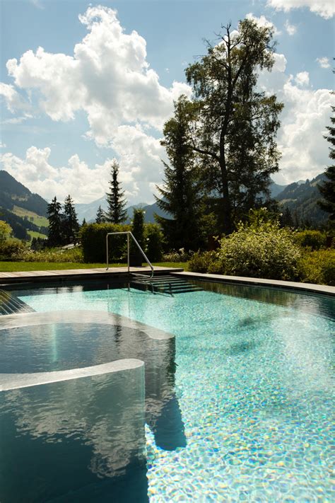 Gstaad Palace creates CBD wellness experience | European Spa Magazine