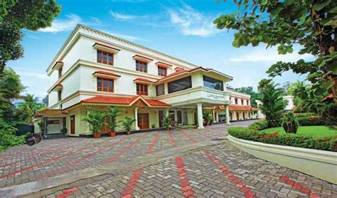 Quality Airport Hotel Kochi, Hotels Near Airport in Kochi