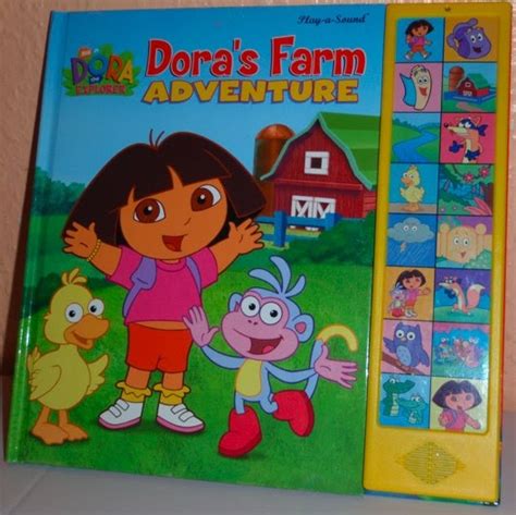 MY BABY WORLD: DORA'S FARM ADVENTURE #232