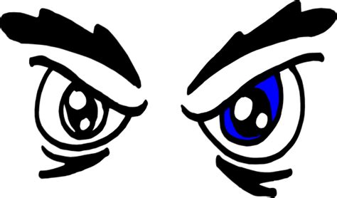 Download High Quality eyes clipart angry Transparent PNG Images - Art Prim clip arts 2019