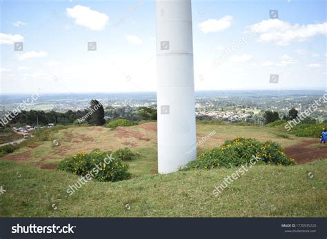 28 Wind Turbine Ngong Hills Images, Stock Photos & Vectors | Shutterstock