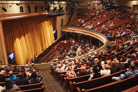 Nashville: The Ryman Auditorium — Maddily