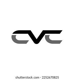 10 Cvc Monogram Images, Stock Photos & Vectors | Shutterstock