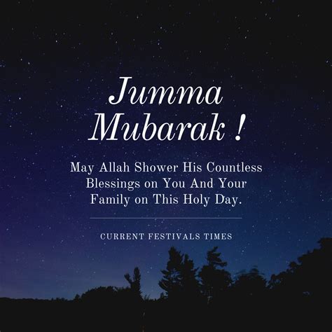 151 Amazing Jumma Mubarak Quotes, Status, Images, Messages