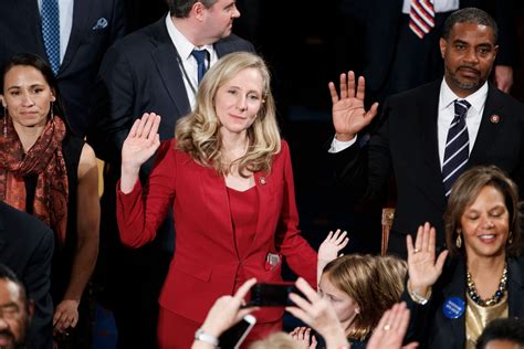 Virginia’s Rep. Spanberger, among seven Democrats who met with Trump ...