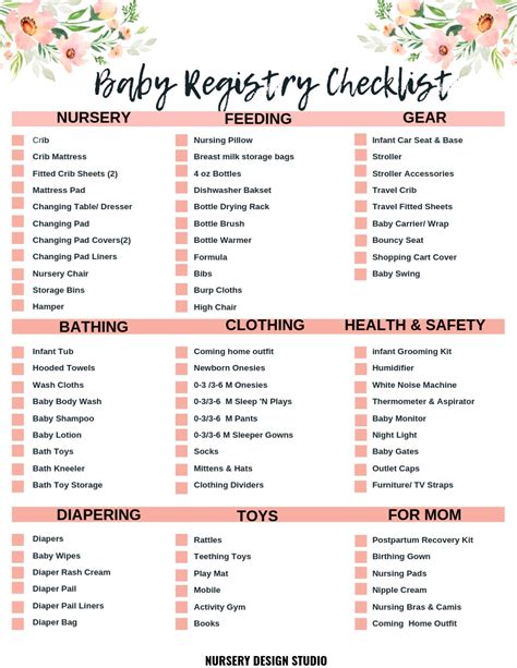 HOME BINDER AND PREGNANCY PLANNER + FREE PRINTABLES - Nursery Design Studio