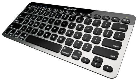 Anmeldelse: Logitech Bluetooth Easy-Switch Keyboard K811 | eReviews.dk