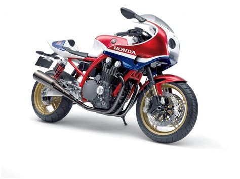 The Stunning Honda CB1100R Motorcycle