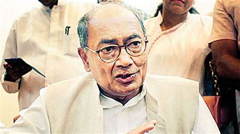 Digvijaya Singh one of Congress Navratnas of Pakistan: BJP