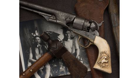 Colt - 1860 Army | Rock Island Auction