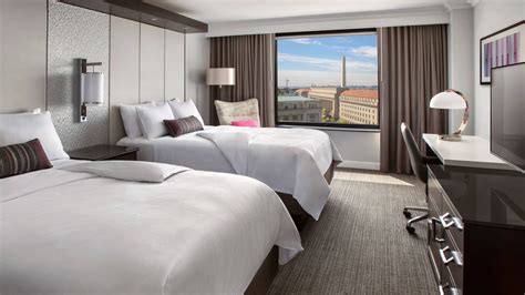 Luxury Hotel in Washington, DC | JW Marriott Washington, DC