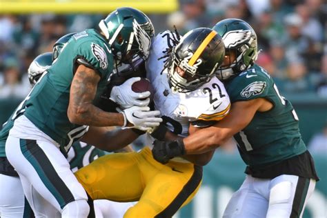 Najee Harris Calls Out Pittsburgh Steelers O-Line for Rushing Struggles - Sports Illustrated ...