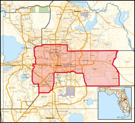 Florida's 10th congressional district - Wikipedia