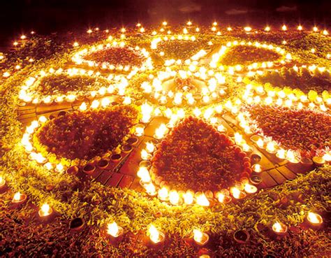 Tihar Festival, The Festival of Lights