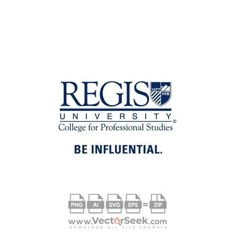 Regis University College for Professional Logo Vector - (.Ai .PNG .SVG ...