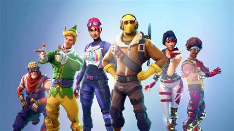 [100+] Og Fortnite Skins Wallpapers | Wallpapers.com