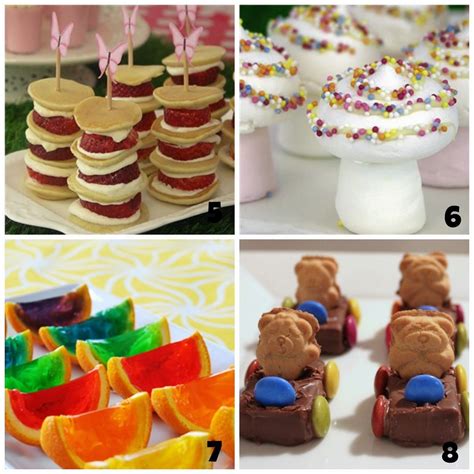 10 Attractive Snack Ideas For A Party 2024