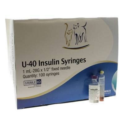 Vetsulin: Porcine Insulin Zinc Suspension for Cats and Dogs - VetRxDirect