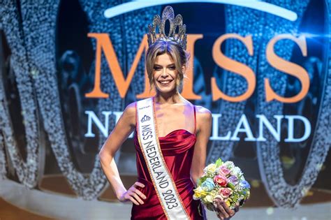 Dutch trans woman Rikkie Kolle wins Miss Nederland title - DutchNews.nl