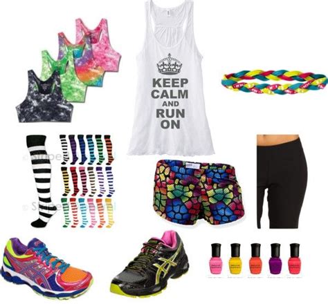 Colorful running gear for color runs! | Color run, Running clothes, Color run outfit