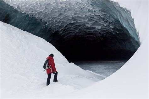 Castner Glacier ice caves | trip reports on Winterbear.com