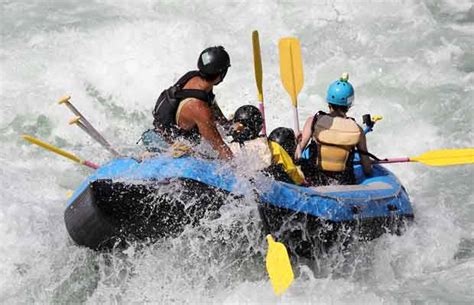 Adventure Activities in Kullu Manali