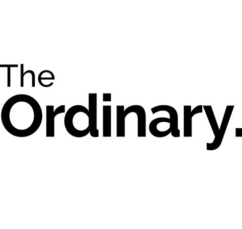 Ordinary - 10 Best The Ordinary Products | Rank & Style - Combinations that are fabulous together.