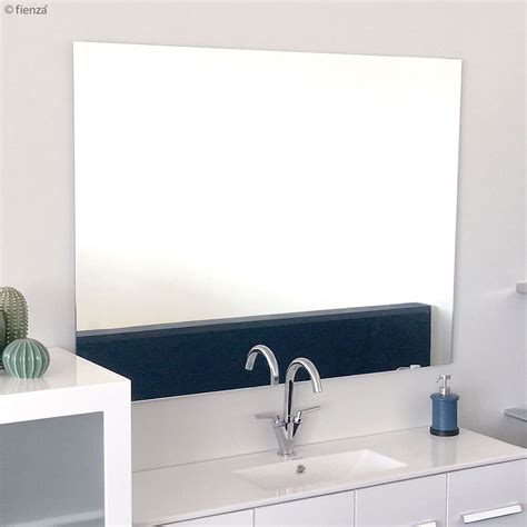 Fienza Pencil Edge Wall Mirror 1200mm x 900mm PEM-12090