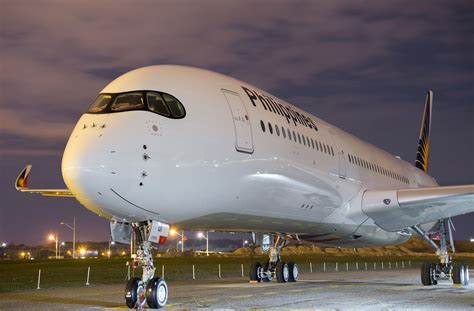 "Still On Track": Airbus Assures Philippine Airlines Of A350-1000 ...