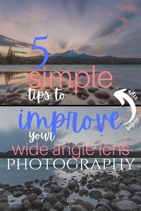 5 simple tips to improve your wide angle lens photography – Artofit