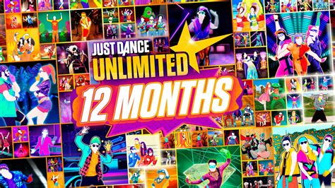 Just Dance Unlimited 1 Year Subscription | Nintendo Switch | GameStop